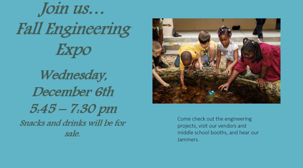  Fall Engineering Expo